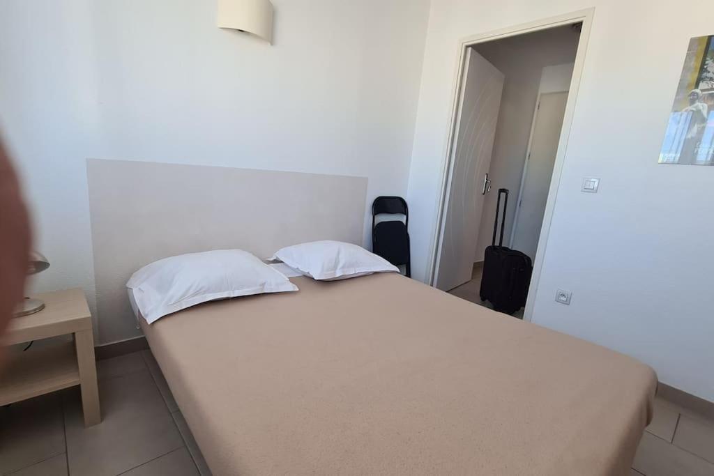 310 Studio Cosy Perpignan Pte Espagne Bagian luar foto
