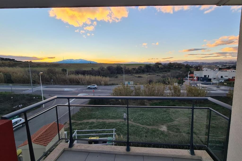 310 Studio Cosy Perpignan Pte Espagne Bagian luar foto